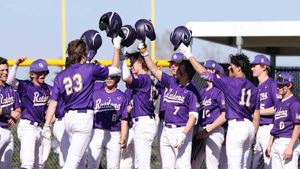 Cretin-Derham Hall vs East Ridge April13-23 Jeff Lawler7